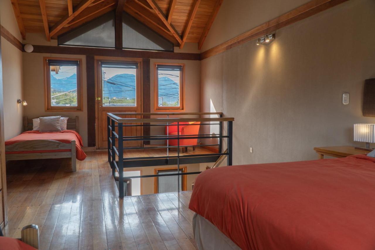 Aires Del Beagle Apartment Ушуайя Екстер'єр фото