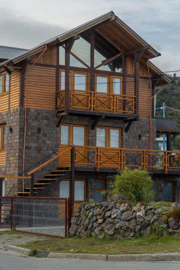 Aires Del Beagle Apartment Ушуайя Екстер'єр фото