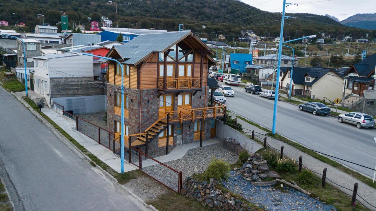 Aires Del Beagle Apartment Ушуайя Екстер'єр фото